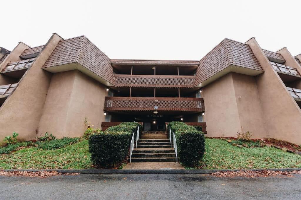 2-Bed, 2-Bath Apartment Living Experience Chattanooga Exterior foto