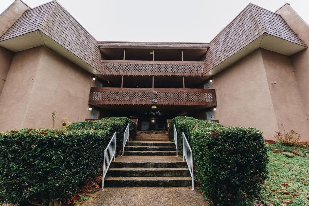 2-Bed, 2-Bath Apartment Living Experience Chattanooga Exterior foto