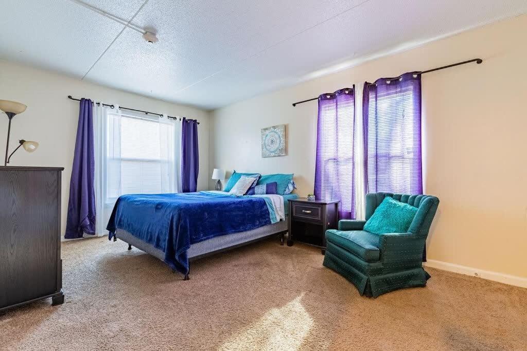 2-Bed, 2-Bath Apartment Living Experience Chattanooga Exterior foto